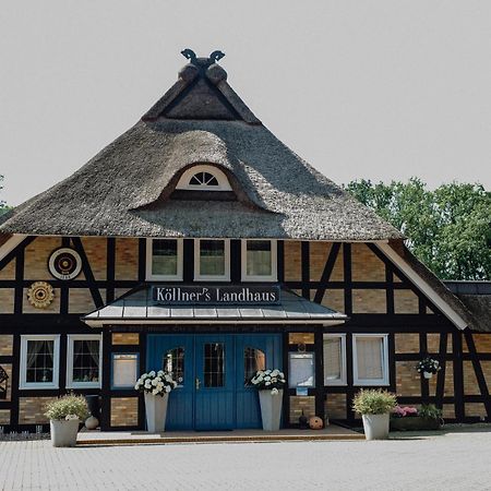 Romantik Hotel Koellners Landhaus Celle Zewnętrze zdjęcie