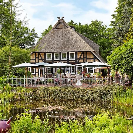 Romantik Hotel Koellners Landhaus Celle Zewnętrze zdjęcie