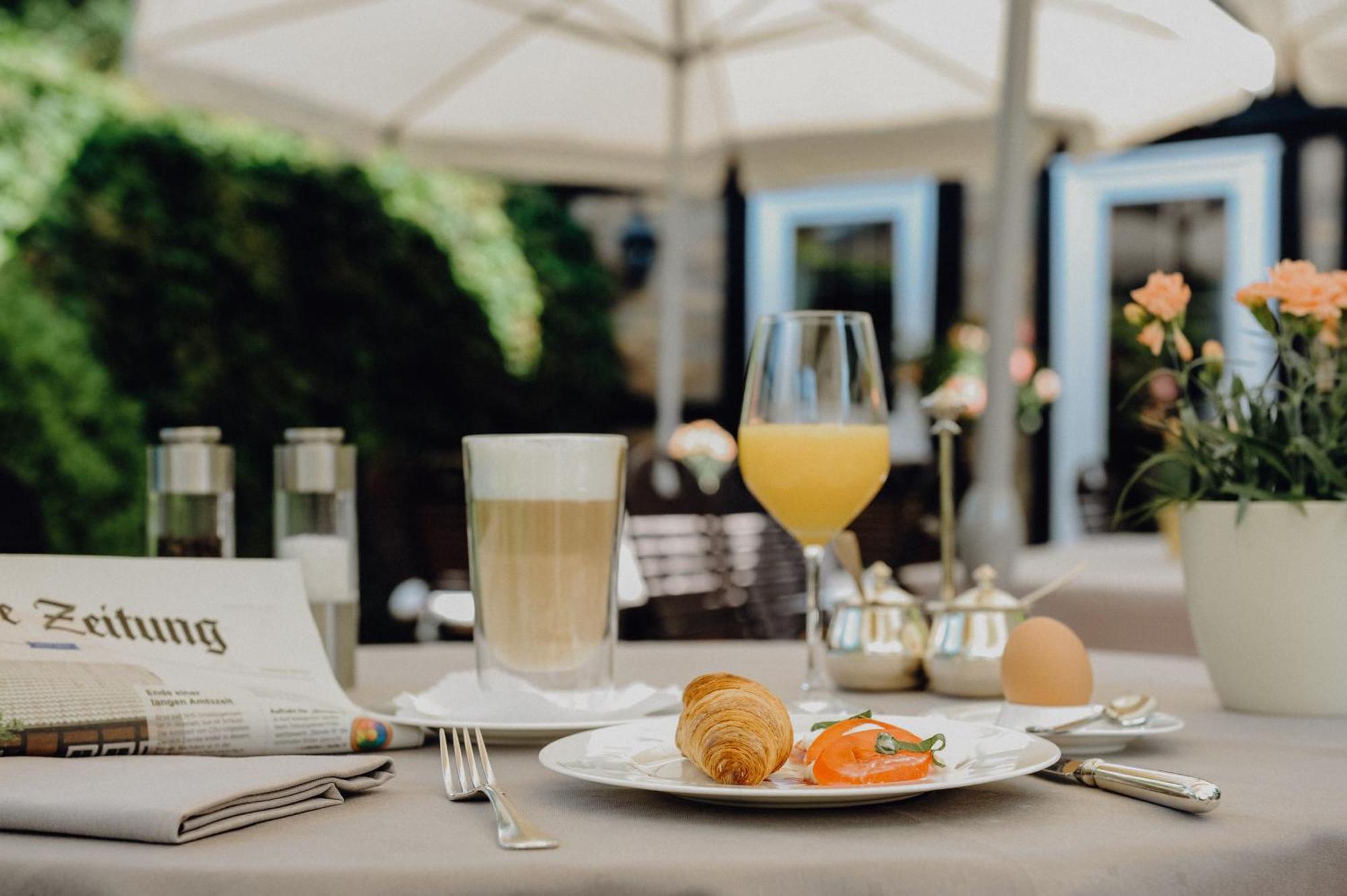 Romantik Hotel Koellners Landhaus Celle Zewnętrze zdjęcie