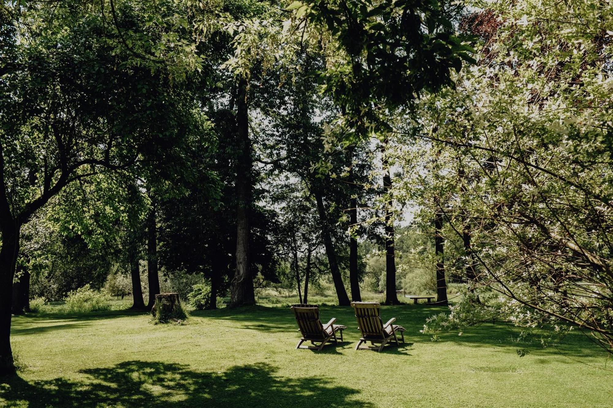 Romantik Hotel Koellners Landhaus Celle Zewnętrze zdjęcie