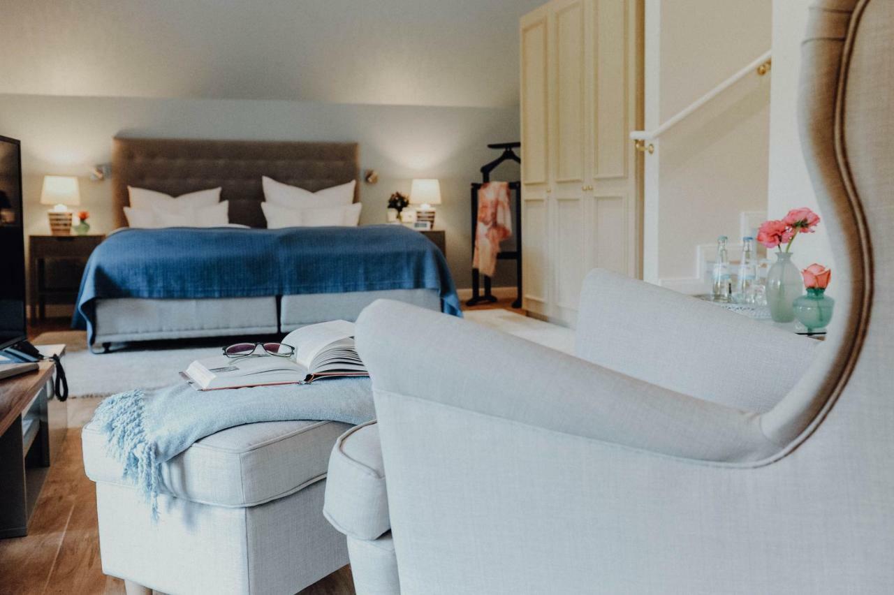 Romantik Hotel Koellners Landhaus Celle Zewnętrze zdjęcie