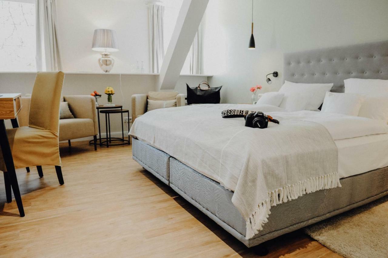 Romantik Hotel Koellners Landhaus Celle Zewnętrze zdjęcie