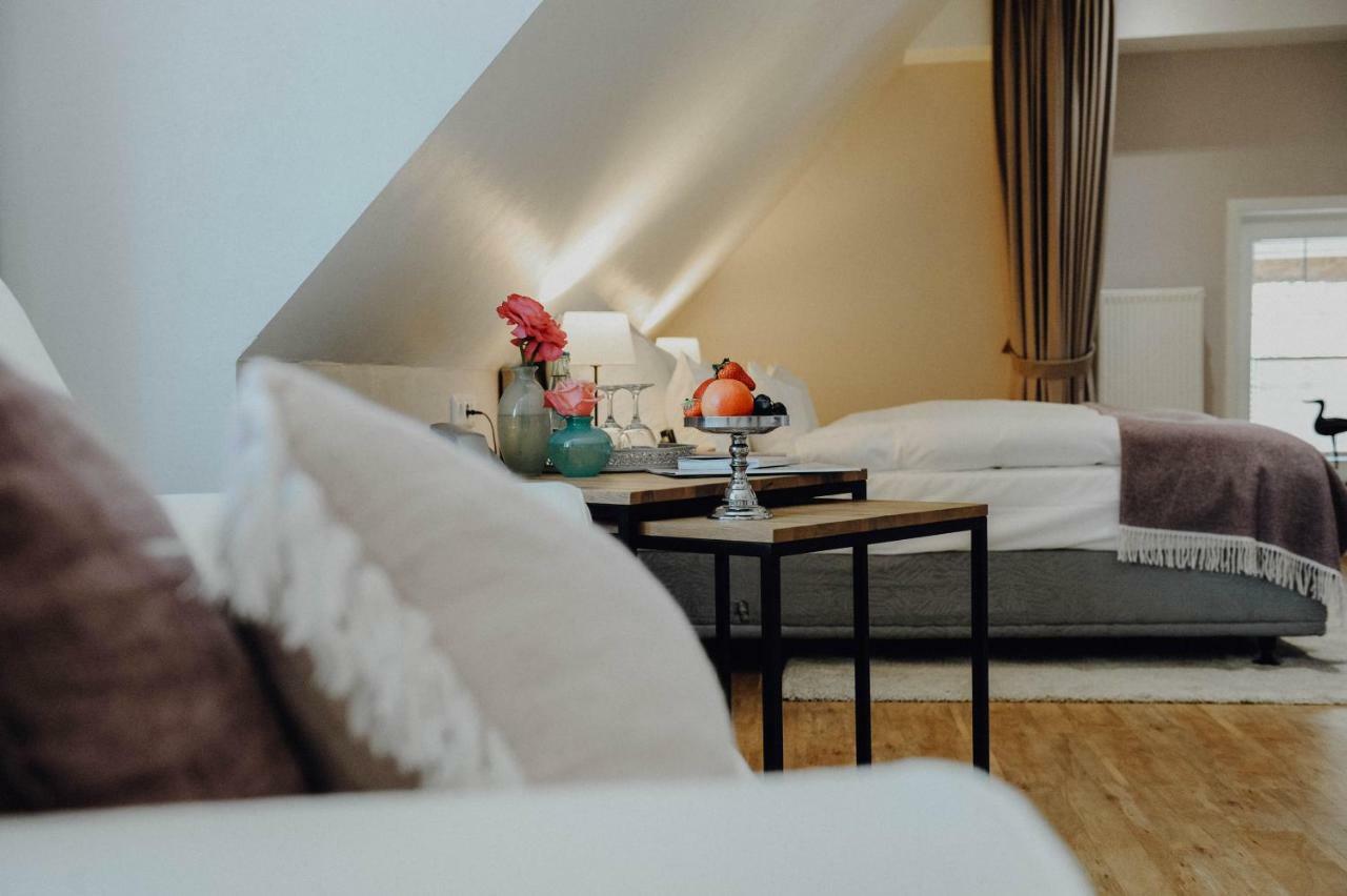 Romantik Hotel Koellners Landhaus Celle Zewnętrze zdjęcie