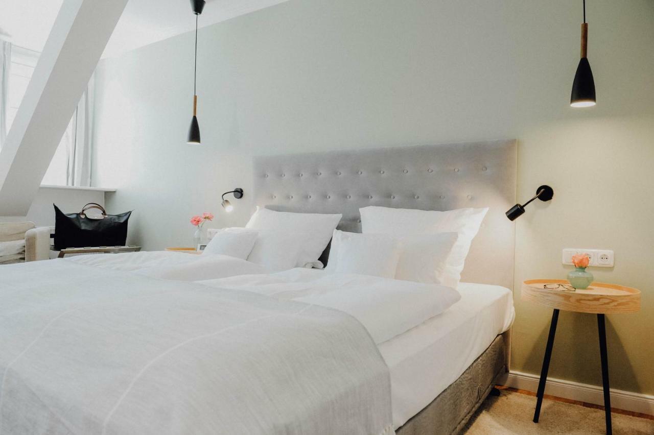 Romantik Hotel Koellners Landhaus Celle Zewnętrze zdjęcie