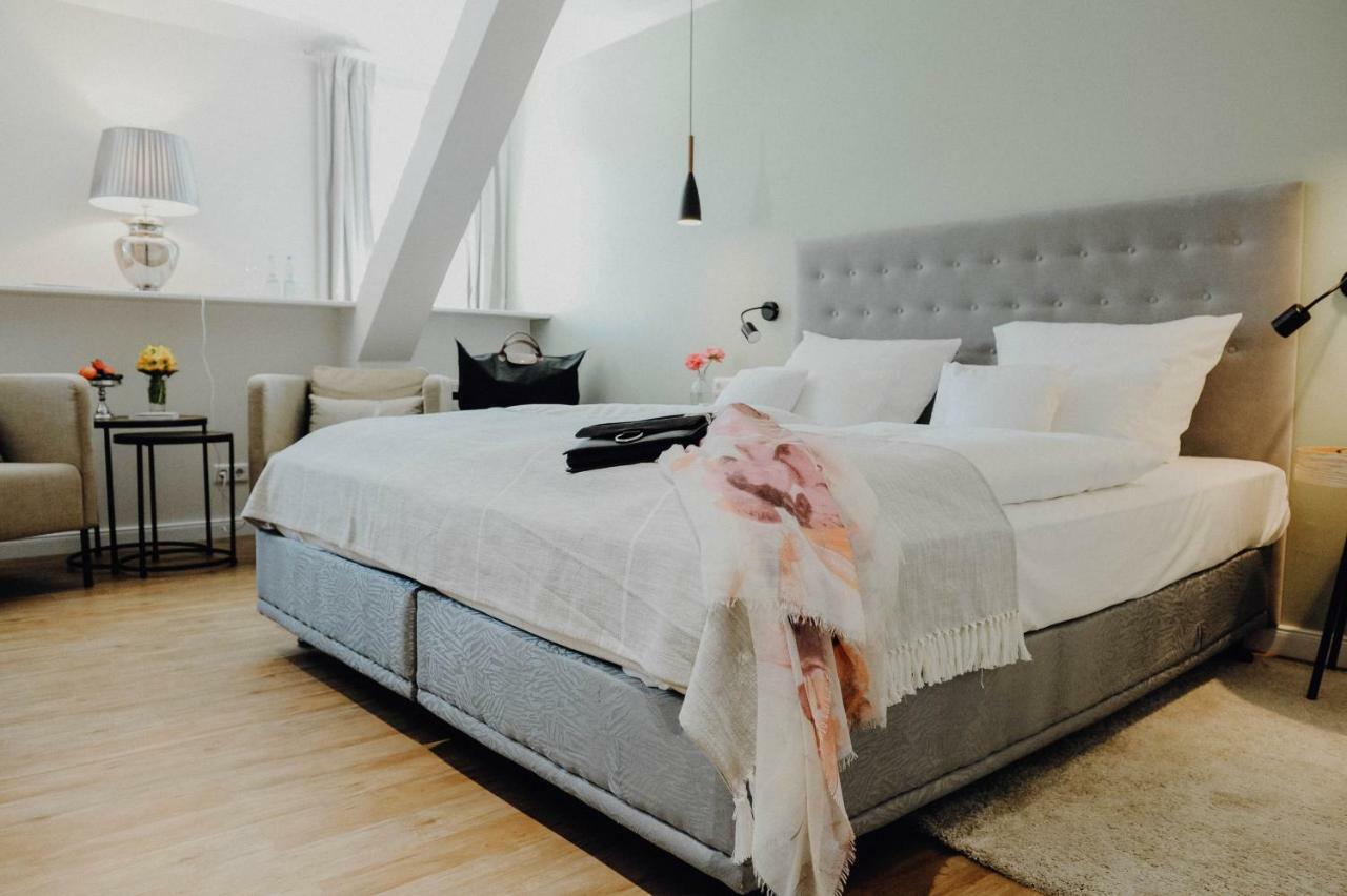 Romantik Hotel Koellners Landhaus Celle Zewnętrze zdjęcie