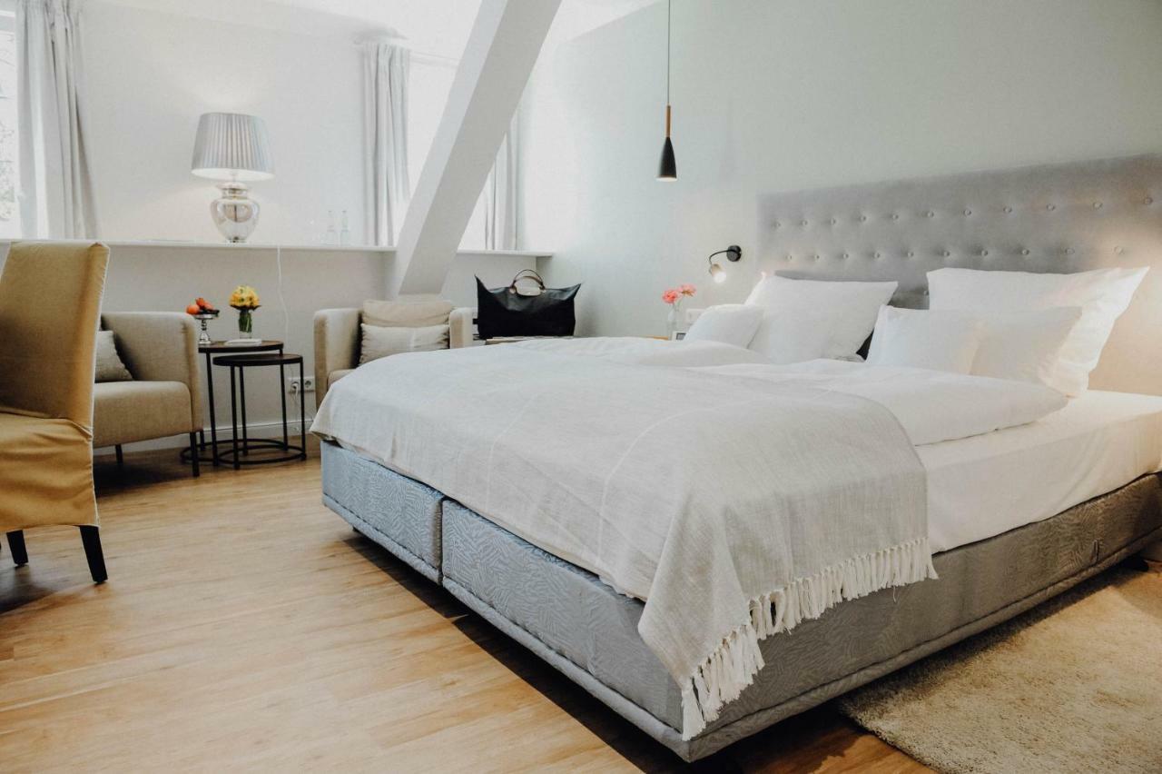 Romantik Hotel Koellners Landhaus Celle Zewnętrze zdjęcie