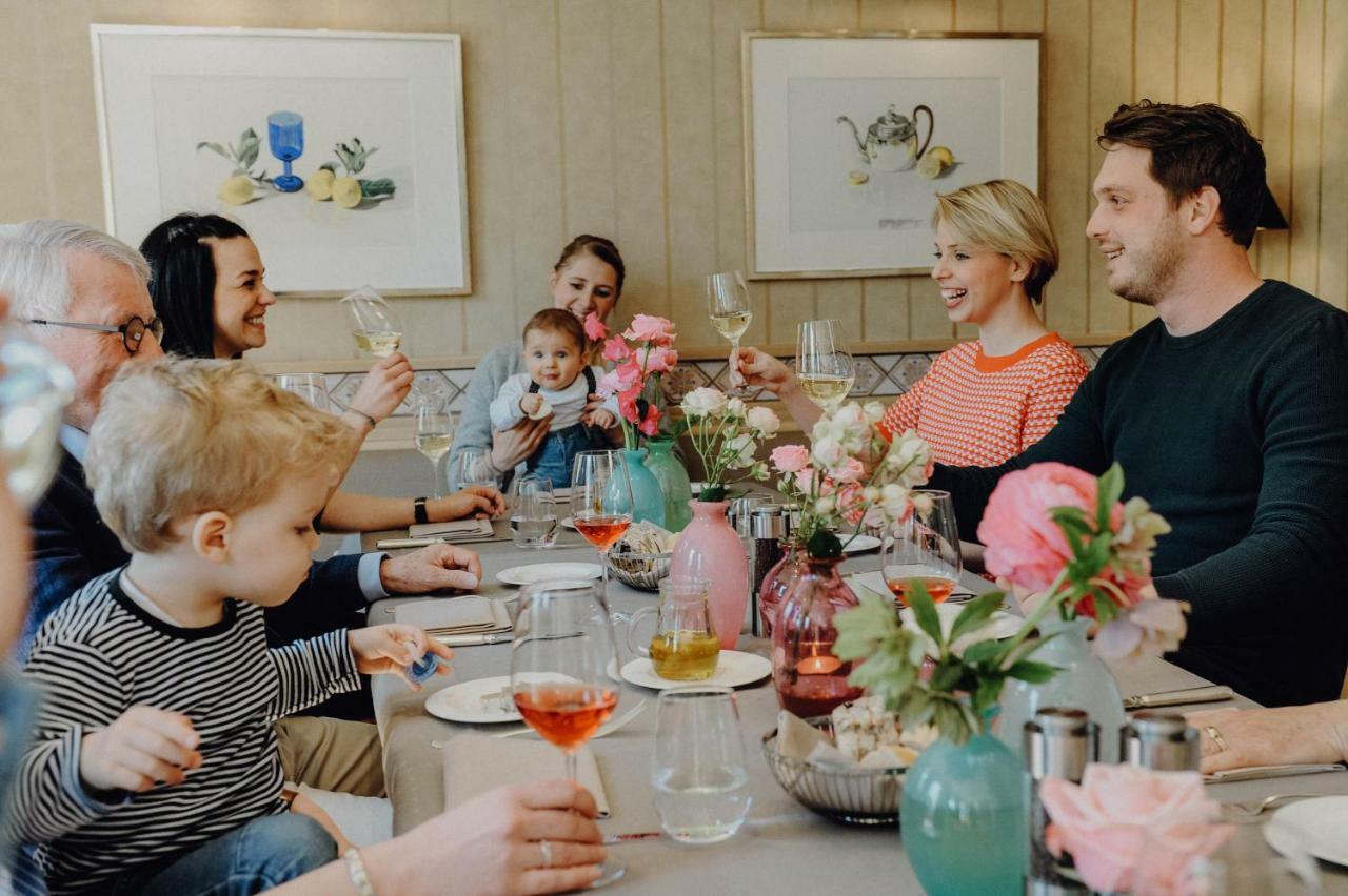 Romantik Hotel Koellners Landhaus Celle Zewnętrze zdjęcie