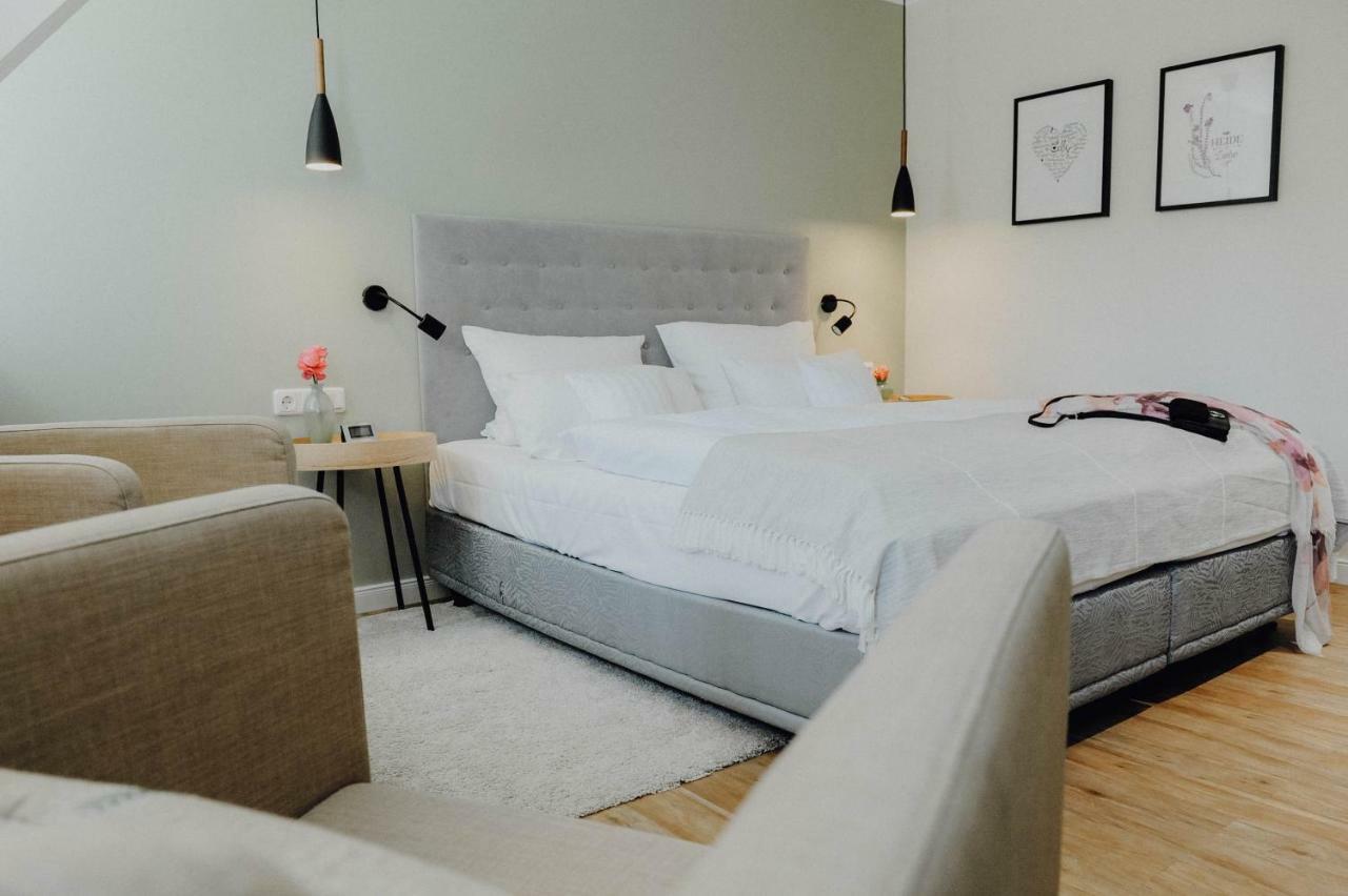 Romantik Hotel Koellners Landhaus Celle Zewnętrze zdjęcie